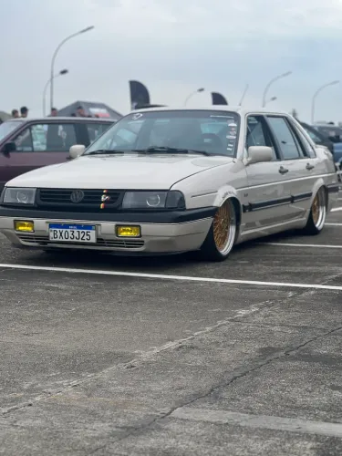 Volkswagen Santana Glsi / GLS 1.8/ 2.0 (álcool) 1996