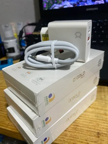 Carregador Tipo C Agold 25w