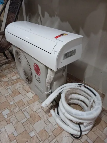 Ar condicionado inverter 18mil btus