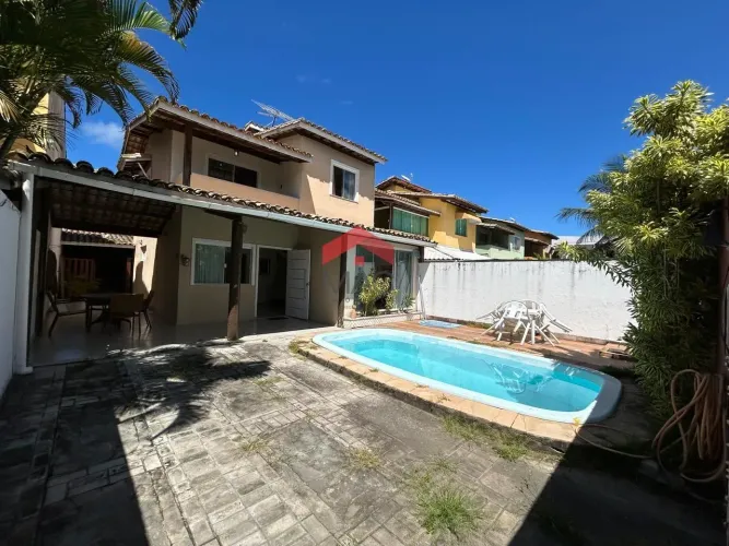 Casa em Condomínio para Venda em Salvador, Stella Maris, 4 dormitórios, 2 suítes, 4 banhei