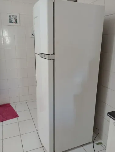 Geladeira Brastemp