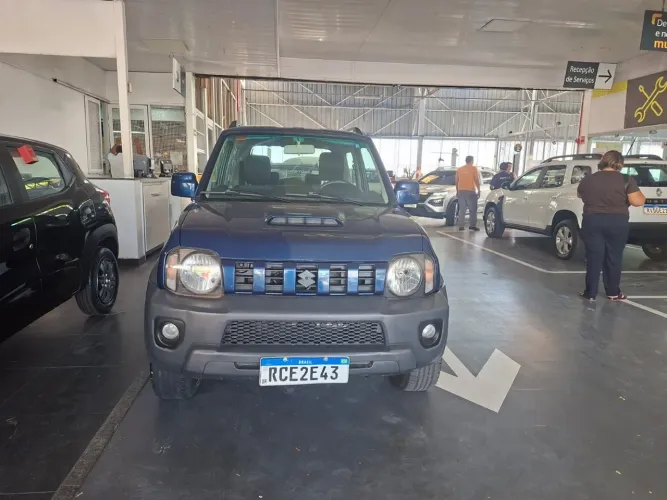 Suzuki Jimny Wide/ /4all 1.3 16V 2022