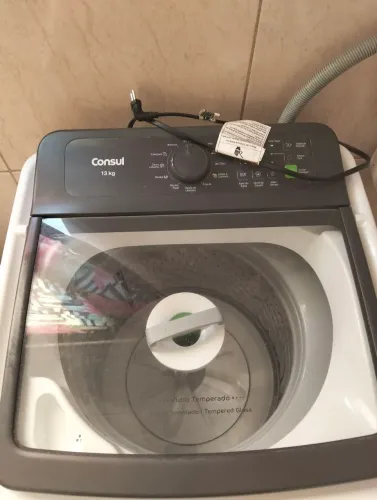 Máquina de Lavar Consul 13kg - Excelente estado e muito bem cuidada!