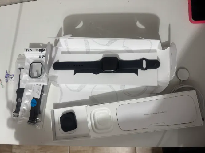 Apple Watch séries 10 42mm estado de novo aceito troca