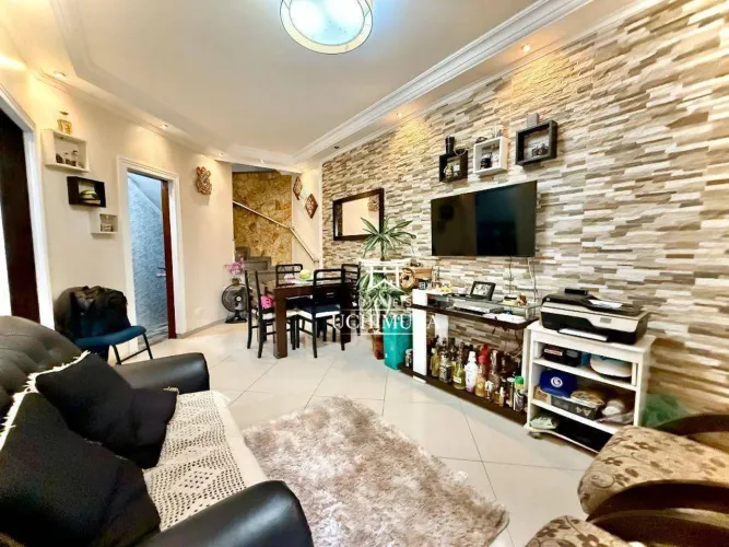Sobrado à venda, 100 m² por R$ 550.000,00 - Artur Alvim - São Paulo/SP