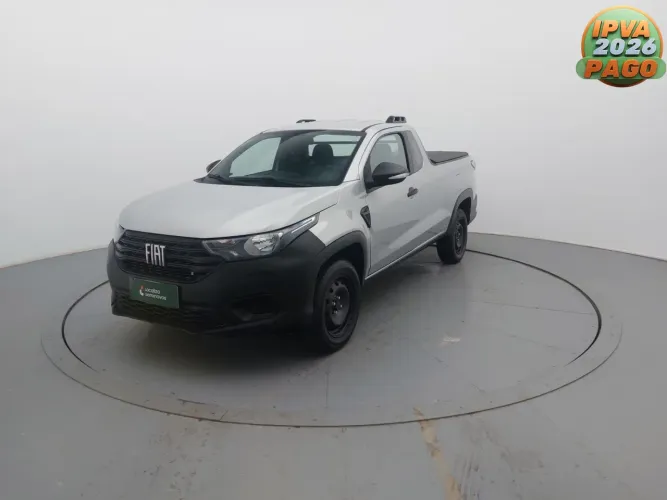 Fiat Strada Endurance 1.3 Flex 8V CS 2025