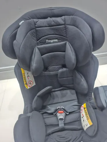 Cadeira de carro cosco