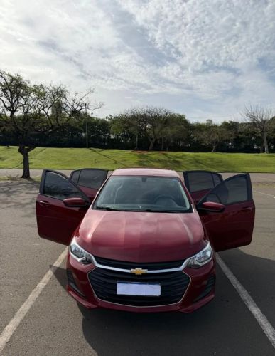 Imagem de Chevrolet Onix Plus LT 1.0 12V TB Flex Aut. 4P 2021