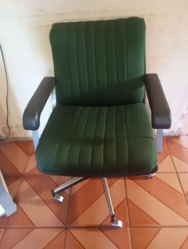 Cadeira giratória