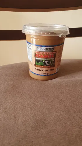Doce de Leite Caseiro Isamel 700 Gr
