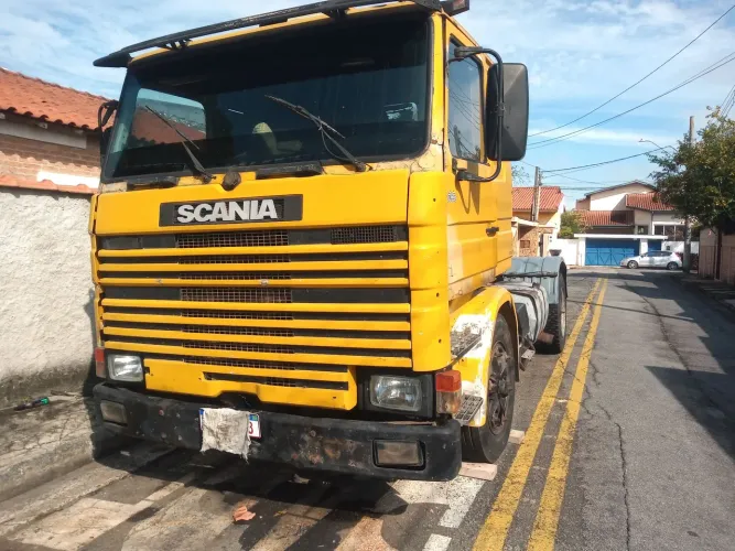 Vendo caminhão 113