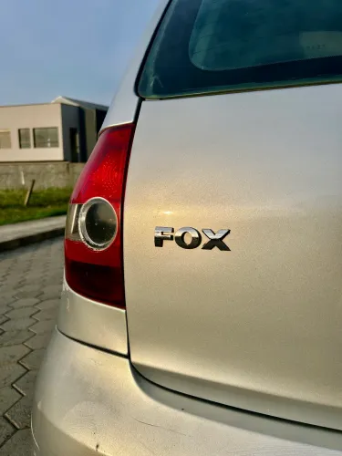 Volkswagen Fox Plus 1.6mi/ 1.6mi Total Flex 8V 4P 2006