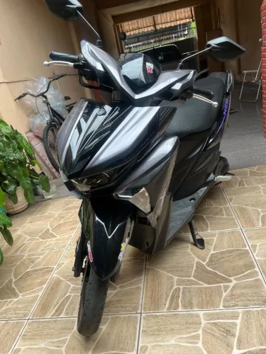 Moto nova, so pegar e usar, sem nenhum problema moto neo 2024 modelo 2025 aceito proposta