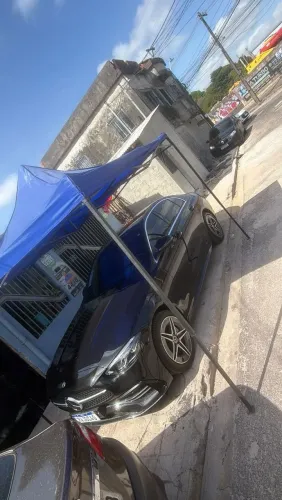 Tenda Dobrável Para Trabalho, Eventos & Passeio