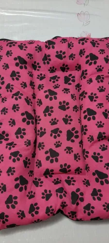 Cama Pet Colchonete macio para Cão ? ou Gato ? Cama Pet Almofada Lavável