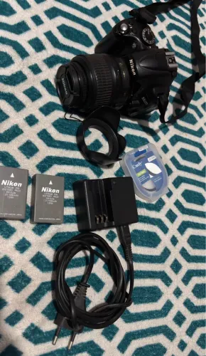 Câmera Nikon