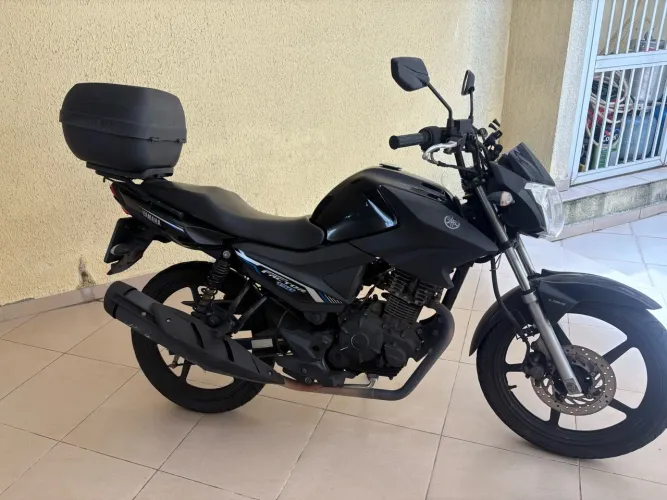 Yamaha Factor 150 ED - 2021/2021 - Único Dono