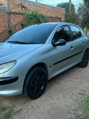 Peugeot 206 Soleil 1.6 5P 2001