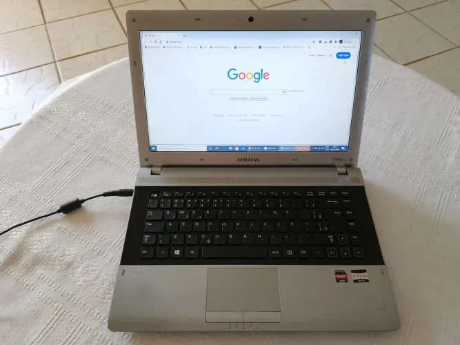 Notebook Samsung RV415
