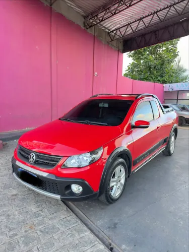 Volkswagen Saveiro Cross 1.6 MI Total Flex 8V CE 2011