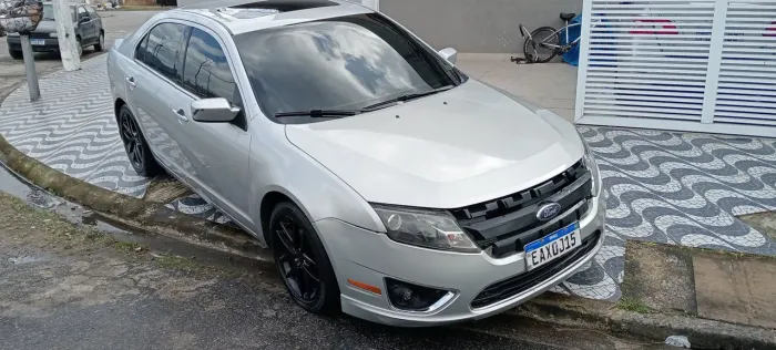 Ford Fusion SEL 3.0 V6 AWD 24V 243cv Aut. 2010