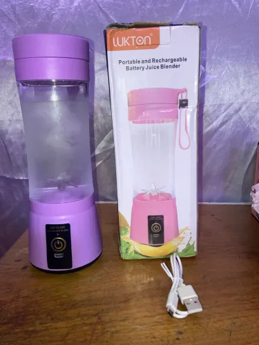 Mini liquidificador