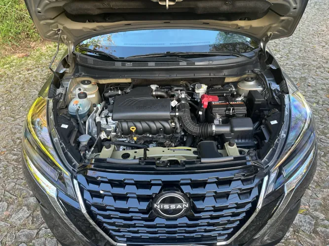 Nissan Kicks Exclusive 1.6 16V Flex AUT 2024