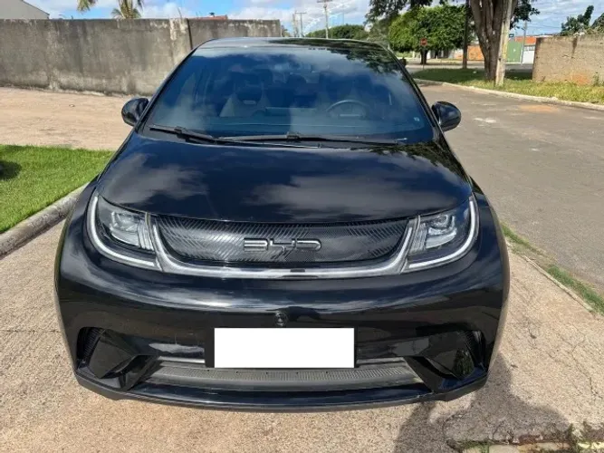 BYD Dolphin EV (Elétrico) 2024
