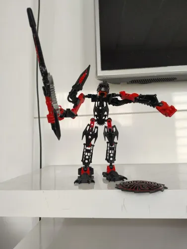 Lego Bionicle Skrall