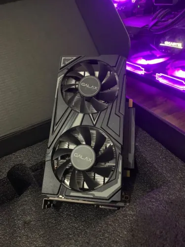 GTX 1630 NVIDIA 4GB GALAX