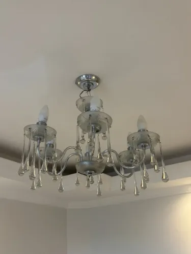 Lustre sala de jantar