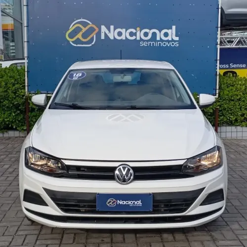 Volkswagen Polo 1.6 MSI Flex 16V 5P 2018