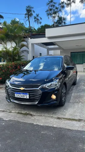 Chevrolet Onix Hatch LT 1.0 12V Flex Mec. 4P 2025