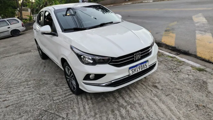 Fiat Cronos Precision 1.3 16V Flex Aut. 2023