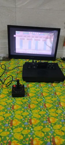Video game antigo dactar