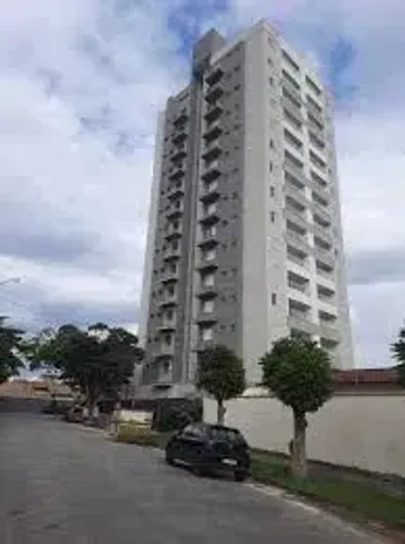 Apartamento com 2 dormitórios à venda, 77 m² por R$ 500.000,00 - Jardim das Nações - Tauba