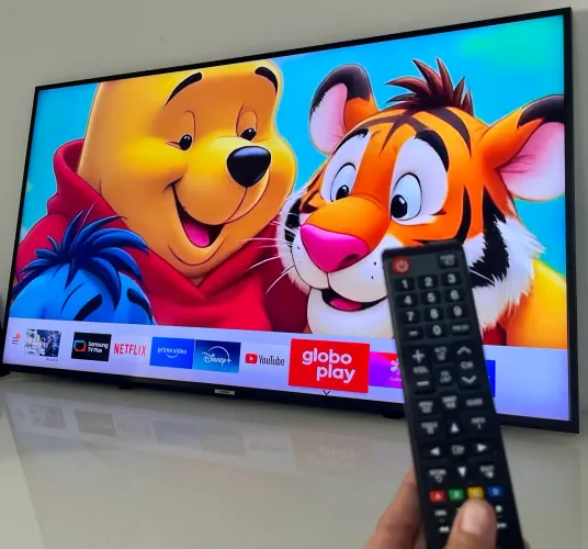 Tv Smart 55 SAMSUNG 4K