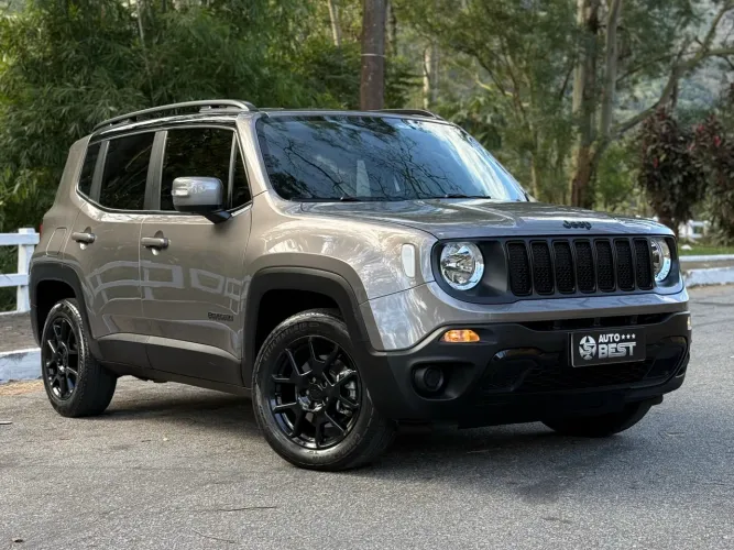 Jeep Renegade Sport 1.8 4X2 Flex 16V Aut. 2021