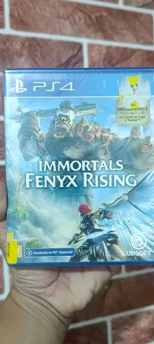 PS4 JOGOS