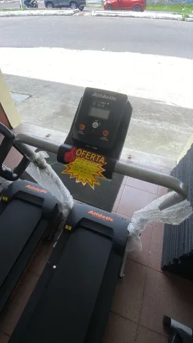 Esteira ergométrica Athletic CLE10