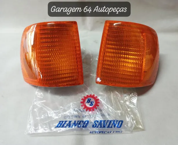 Par Pisca Gol 91 a 95 Original Bianco Savino 