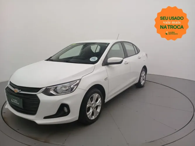 Chevrolet Onix Plus LTZ 1.0 12V TB Flex Aut. 4P 2025