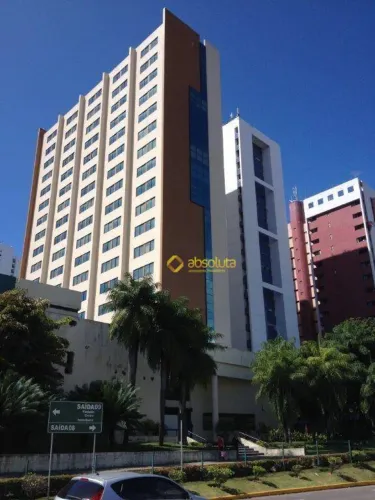 Sala para alugar, 37m² por R$ 5.500/mês, com taxas inclusas - Boa Viagem - Recife/PE