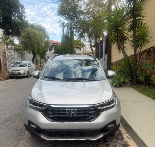 Fiat Strada Volcano 1.3 Flex 8V CD Aut. 2023
