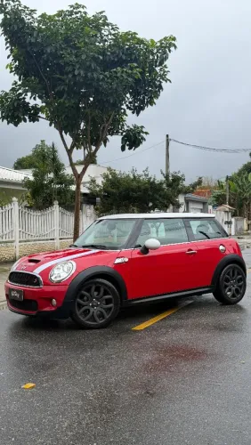 Mini Cooper S 1.6 Aut. 2011