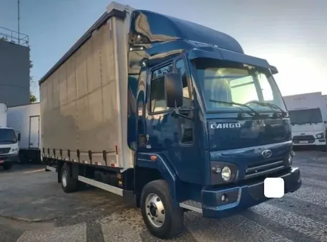 Ford cargo 1119 4x2 2011 bau