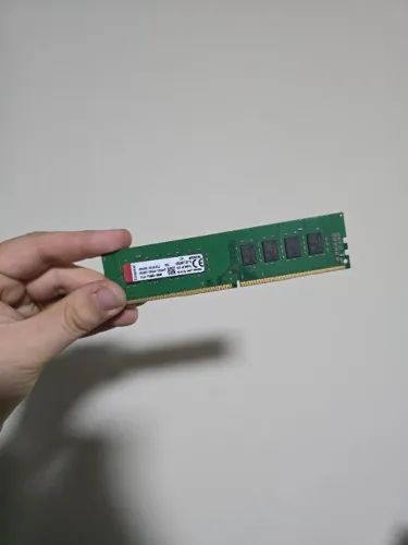 Memória ram 16GB DDR4 KINGSTON 1x16 2444mhz