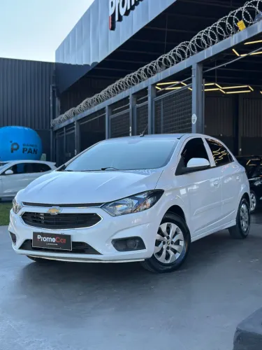 Chevrolet Onix Hatch LT 1.0 8V Flex Mec. 4P 2018