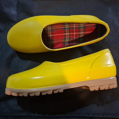 70s/80s Vintage Bota Jardim Mid West Importado Fashion - Você não acha no Brasil