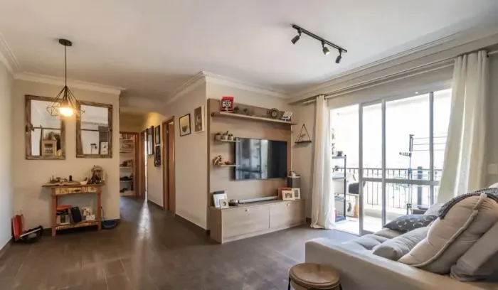 APARTAMENTO À VENDA EM BARUERI | VL BOA VISTA CONDOMÍNIO FLOR DE LÍRIO 82M² 699.000,00